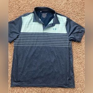 Under armour polo